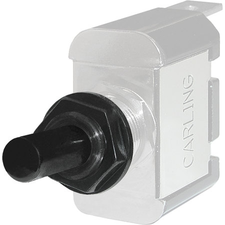 BLUE SEA SYSTEMS Blue Sea Systems 4138-BSS WeatherDeck Toggle Switch Boot 4138-BSS